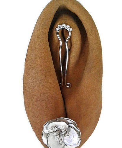 Piercing christina finto - christina,