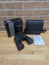 Olympus Binocolo 10x50 S Natura Natura Fauna Selvatica Sport Concerti