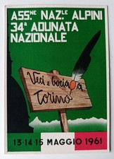 cartolina 34 adunata nazionale