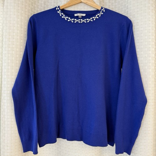 Maglione girocollo donna