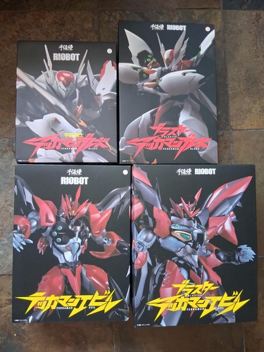 Sentinel riobot tekkaman - sentinel,