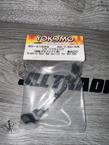 Yokomo 415rg portamozzo - yokomo, bd-415rg