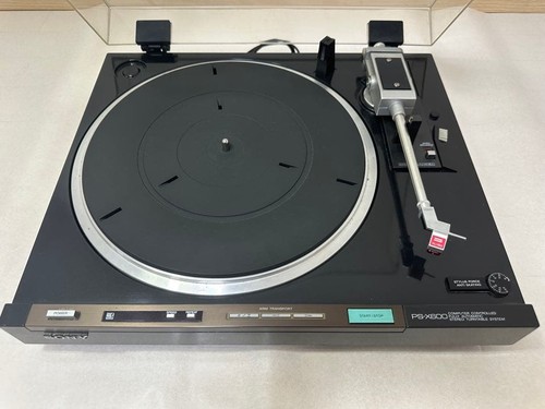 Sony x600 biotracer direct - sony, ps-x600