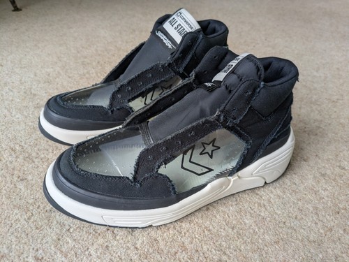 Scarpe skate alte unisex - scarpe,