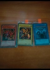 Yugioh lotto divinità egizie