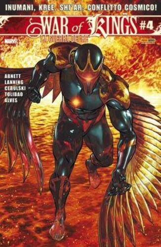 War kings marvel - war,