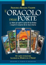 LIBRO L'ORACOLO DELLE PORTE
