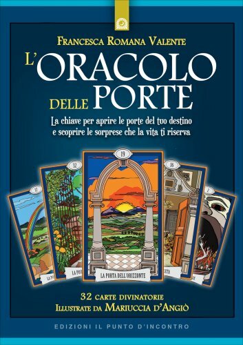 Libro oracolo delle porte - libro, l'oracolo