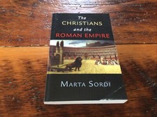 The Christians and the Roman