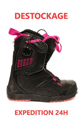 Scarponi snowboard bambino - da,