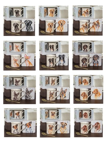 Mans best friend set - mans, e