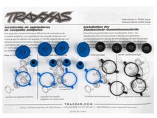 Traxxas Pivot Ball Caps (4)