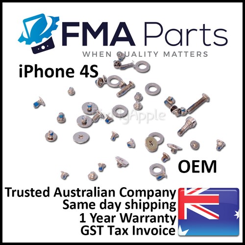 Set viti complete iphone - complete, 4s