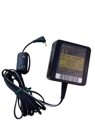 Adattatore alimentazione 3v - adattatore,