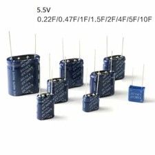 Condensatori Super/Farad 5.5V