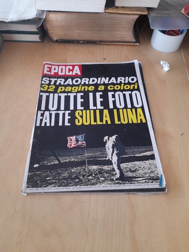 Rivista epoca anno 1969 985 - epoca,