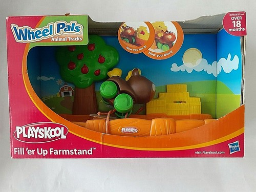 Playskool ruota pals piste - playskool, per