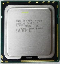 Processore Intel Core i7-970
