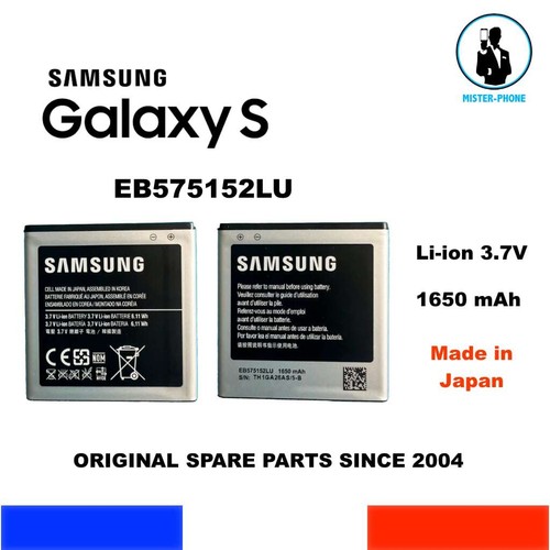 New genuine battery - new,