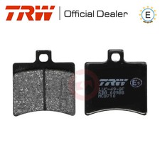 KIT PASTIGLIE FRENO POSTERIORE