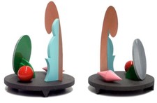 DEL PEZZO LUCIO 40x32,5x32,5 cm 1990