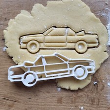 Simile BMW Baur TC 2 lati stampo stampo cutter pasta di sale