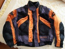 giubbotto multi stagione scooter/moto spike millenium taglia M ottime condizioni