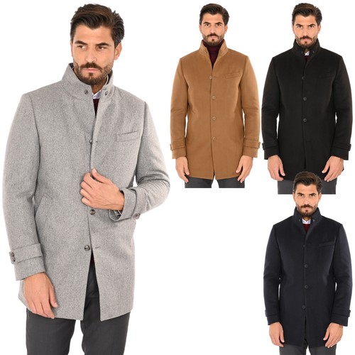 Cappotto uomo invernale - cappotto,