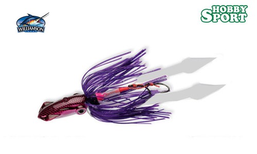 Kabura jig yabai - kabura, williamson