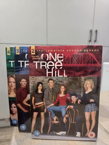 One tree hill - hill, box