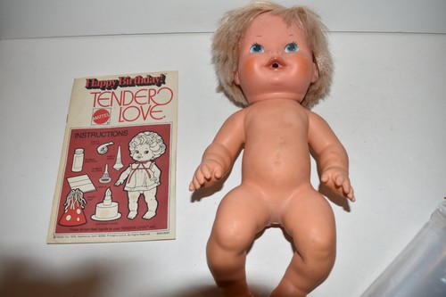 Mattel tender love bambola - mattel,