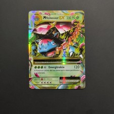 Pokémon MVenusaur EX 2/108 - 2016 – Evoluzioni XY – ITA – Exc+