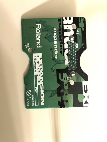 Roland jv80 scheda - sr-jv80-01,