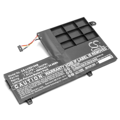 Batteria per lenovo yoga - batteria,