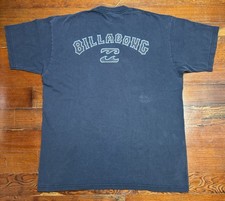 T-shirt BILLABONG VINTAGE ANNI