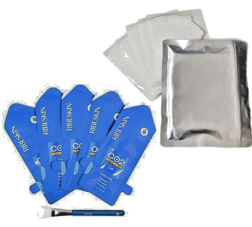 Carboxy maschera viso co2 - carboxy,