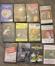 Vintage Cassette Tapes –