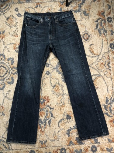 Levis 527 jeans mens 34x32 - 527,