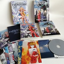 1st Edition Neon Genesis