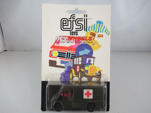 Ambulanza militare efsi commer - militare,