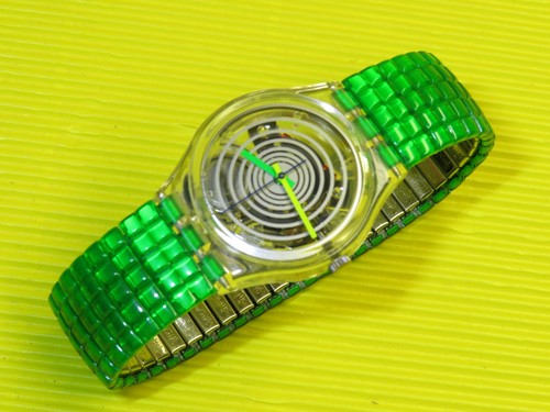 Swatch spinning balls - swatch,