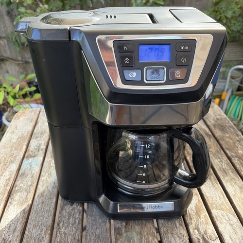 Russell hobbs chester macchina - russell,