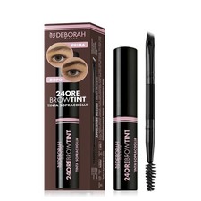 Deborah Milano 24H Brow Tint 02  Brunette Gel Tinta Sopracciglia Lunga Tenuta Wa