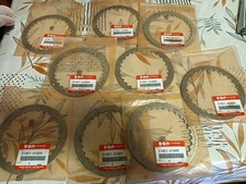 Kit dischi frizione acciaio - ,