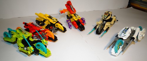 Lego technik roboraiders lotto - roboraiders,