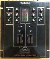 Mixer audio nero manutenuto - mixer,