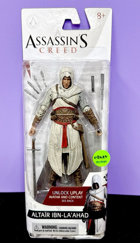 Figurine mcfarlane assassins - mcfarlane,