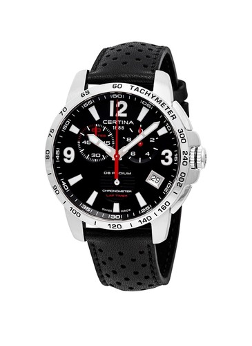 Certina podium 42mm - 42mm, cassa