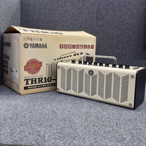 Amplificatore chitarra yamaha - amplificatore,