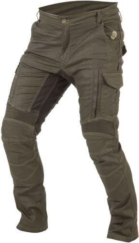 Jeans moto trilobite acid - moto,